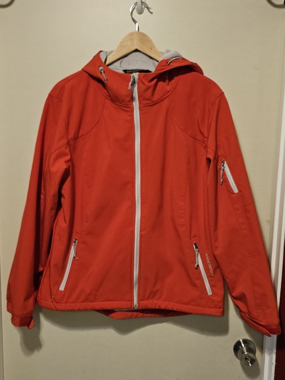 Black Diamond Soft Shell Jacket